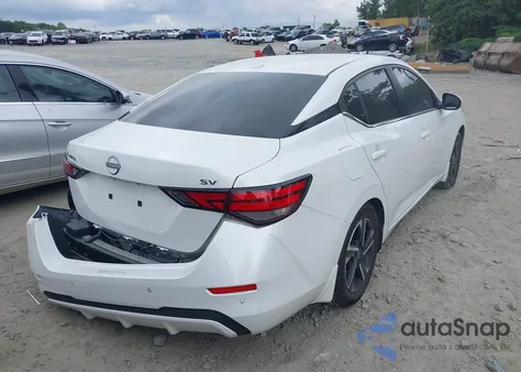 2024 Nissan Sentra Sv Xtronic Cvt z USA, uszkodzony, nr VIN 3N1AB8CV2RY254240